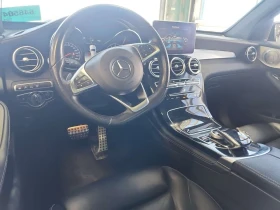 Mercedes-Benz GLC 43 AMG ДИСТРОНИК * 360 * BURMESTER * PANO * ПОДГРЕВИ , снимка 10