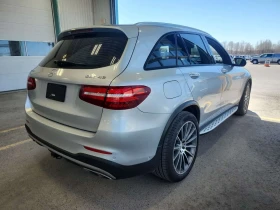 Mercedes-Benz GLC 43 AMG ДИСТРОНИК * 360 * BURMESTER * PANO * ПОДГРЕВИ , снимка 3