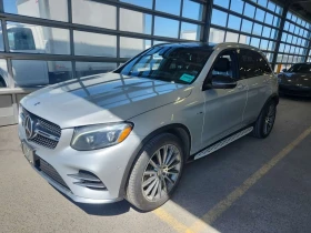 Mercedes-Benz GLC 43 AMG ДИСТРОНИК * 360 * BURMESTER * PANO * ПОДГРЕВИ , снимка 1