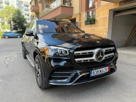 Mercedes-Benz GLS580 AMG 4matik БАРТЕР, снимка 3