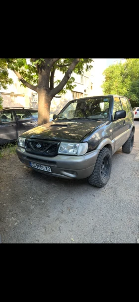 Nissan Terrano, снимка 5
