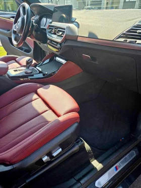BMW X4 * xDrive30i * CARFAX * БЕЗ ПЪРВОНАЧАЛНА ВНОСКА, снимка 17