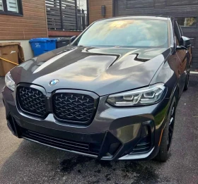 BMW X4 * xDrive30i * CARFAX * БЕЗ ПЪРВОНАЧАЛНА ВНОСКА, снимка 1