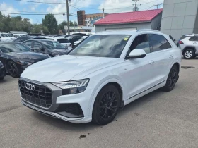 Audi Q8 Technik | CARFAX | АВТОКРЕДИТ БЕЗ ПЪРВОНАЧАЛНА , снимка 1