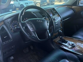 Infiniti QX56 * 7 passenger * АВТОКРЕДИТ БЕЗ ПЪРВОНАЧАЛНА ВНОСКА, снимка 5