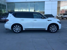 Infiniti QX56 * 7 passenger * АВТОКРЕДИТ БЕЗ ПЪРВОНАЧАЛНА ВНОСКА, снимка 3