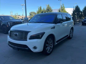 Infiniti QX56 * 7 passenger * АВТОКРЕДИТ БЕЗ ПЪРВОНАЧАЛНА ВНОСКА, снимка 1