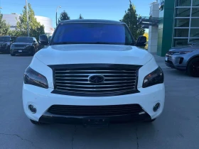 Infiniti QX56 * 7 passenger * АВТОКРЕДИТ БЕЗ ПЪРВОНАЧАЛНА ВНОСКА, снимка 6