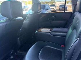 Infiniti QX56 * 7 passenger * АВТОКРЕДИТ БЕЗ ПЪРВОНАЧАЛНА ВНОСКА, снимка 11