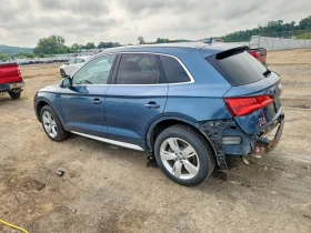 Audi Q5 2.0l Premium Plus, снимка 2