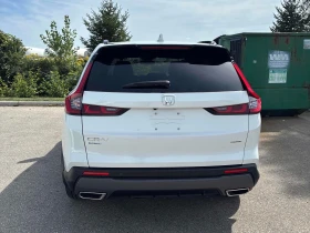 Honda Cr-v * Touring * CARFAX * , снимка 4
