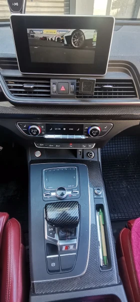 Audi SQ5 3.0 TFSI MAXTON, снимка 13