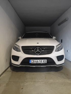 Mercedes-Benz GLE 350 Coupe, AMG LINE, 4 matic | Mobile.bg   1
