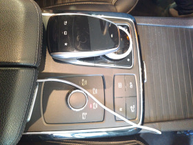 Mercedes-Benz GLE 350 Coupe, AMG LINE, 4 matic, снимка 9 - Автомобили и джипове - 44287578