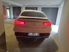 Mercedes-Benz GLE 350 Coupe, AMG LINE, 4 matic | Mobile.bg   4