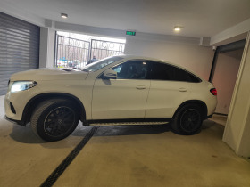 Mercedes-Benz GLE 350 Coupe, AMG LINE, 4 matic | Mobile.bg   3
