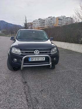  VW Amarok