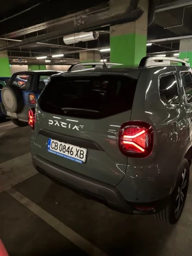 Dacia Duster Extreme eco-G газ-бензин, снимка 7