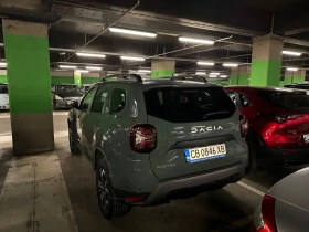 Dacia Duster Extreme eco-G газ-бензин, снимка 3