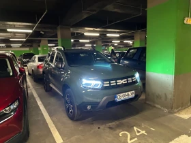 Dacia Duster Extreme eco-G газ-бензин, снимка 1