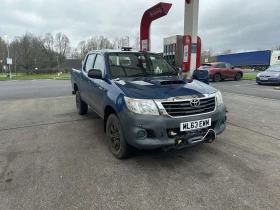 Toyota Hilux Toyota hilux, снимка 5