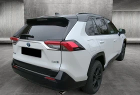 Toyota Rav4 2.5 4&#215;4 Plug-in Hybrid = Style= Гаранция, снимка 2