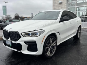 BMW X6 M50i * * CARFAX * * АВТО КРЕДИТ