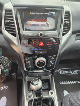 Обява за продажба на SsangYong Tivoli 1.6I-128к.с EURO 6b-НАВИГАЦИЯ-ШВЕЙЦАРИЯ ~16 500 лв. - изображение 10