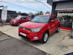 Обява за продажба на SsangYong Tivoli 1.6I-128к.с EURO 6b-НАВИГАЦИЯ-ШВЕЙЦАРИЯ ~16 500 лв. - изображение 2