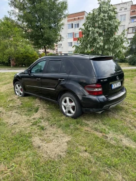 Mercedes-Benz ML 320   | Mobile.bg    3