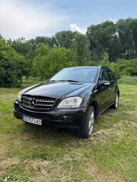     Mercedes-Benz ML 320  