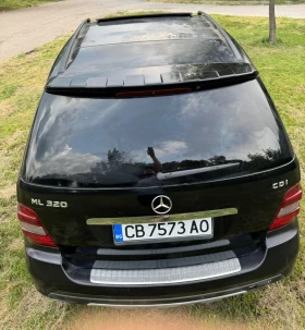 Mercedes-Benz ML 320   | Mobile.bg    4