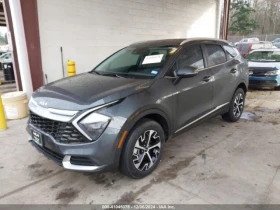 Kia Sportage HYBRID EX