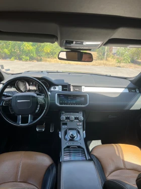 Обява за продажба на Land Rover Range Rover Evoque 180k.c. FACE TOP ~39 500 лв. - изображение 9