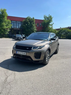     Land Rover Range Rover Evoque 180k.c. FACE TOP