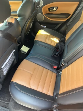 Обява за продажба на Land Rover Range Rover Evoque 180k.c. FACE TOP ~39 500 лв. - изображение 10