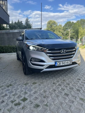 Обява за продажба на Hyundai Tucson 1.6 T-GDI AWD ~33 800 лв. - изображение 2