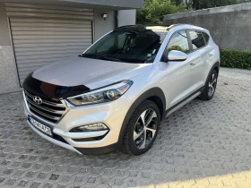 Обява за продажба на Hyundai Tucson 1.6 T-GDI AWD ~33 800 лв. - изображение 1