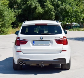 Обява за продажба на BMW X3 3.5XD M SHADOWLINE LCI ~41 000 лв. - изображение 4