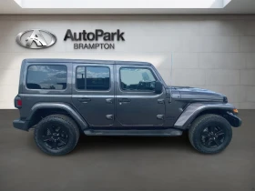Jeep Wrangler Unlimited Sahara Altitude* АвтоКредит* (ЦЕНА ДО БГ - 57999 лв. / 29654.42 € - 75450648 4
