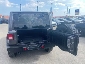 Jeep Wrangler Unlimited Sahara Altitude* АвтоКредит* (ЦЕНА ДО БГ - 57999 лв. / 29654.42 € - 75450648 6
