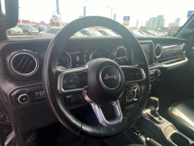 Jeep Wrangler Unlimited Sahara Altitude* АвтоКредит* (ЦЕНА ДО БГ - 57999 лв. / 29654.42 € - 75450648 7