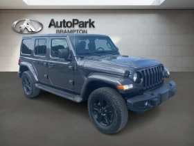 Jeep Wrangler Unlimited Sahara Altitude* АвтоКредит* (ЦЕНА ДО БГ - 57999 лв. / 29654.42 € - 75450648 3