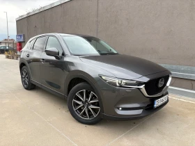 Mazda CX-5 TAKUMI AWD 2.2 184 kс. - 35500 лв. / 18150.86 € - 41291839 6