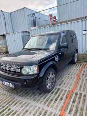 Land Rover Discovery 4 TDV6 SE - изображение 1