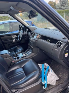 Land Rover Discovery 4 TDV6 SE | Mobile.bg    10