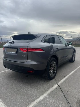 Jaguar F-PACE Full/Led/Digital - 110000 kм - 18400 € / 35987.27 лв. - 84462396 6