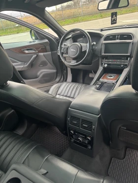 Jaguar F-PACE Full/Led/Digital - 110000 kм - 18400 € / 35987.27 лв. - 84462396 15