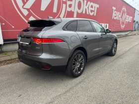 Jaguar F-PACE 2.0D* Full* led* digital* 110 000 kм - 20500 € / 40094.51 лв. - 84462396 5