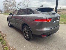 Jaguar F-PACE 2.0D* Full* led* digital* 110 000 kм - 20500 € / 40094.51 лв. - 84462396 7